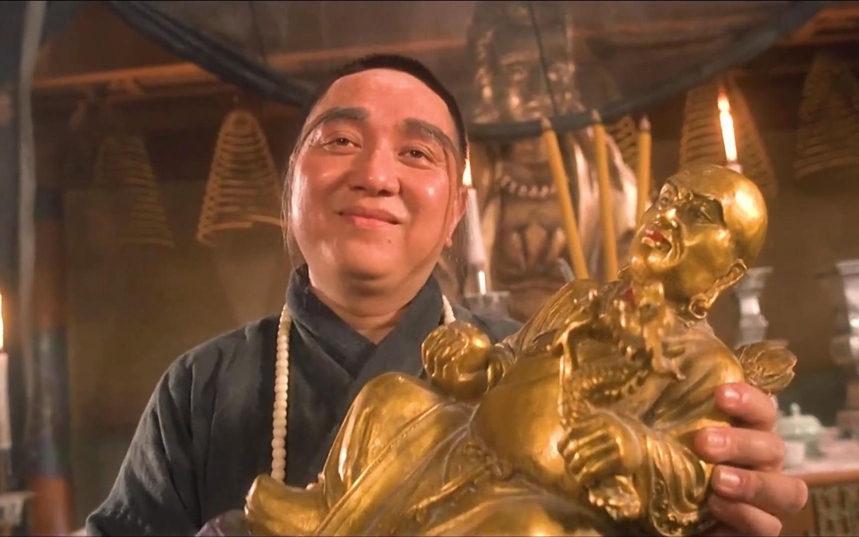 《济公》第二集:降龙罗汉现身,下凡普渡众生!