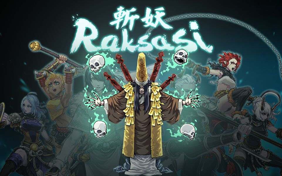 斩妖raksasiboss役骸真人打法攻略无界双刀练习房