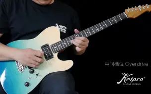 Download Video: Keipro KT-200 电吉他1分钟试听