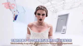 Tải video: 【TSCN】【中英字幕】 Taylor Swift - Fortnight MV幕后花絮