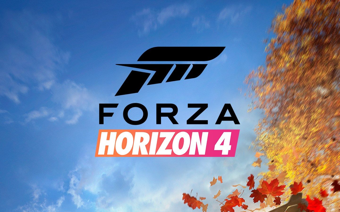 【极限竞速地平线4】forza horizon 4 demo 安布尔赛德攀爬赛 车内