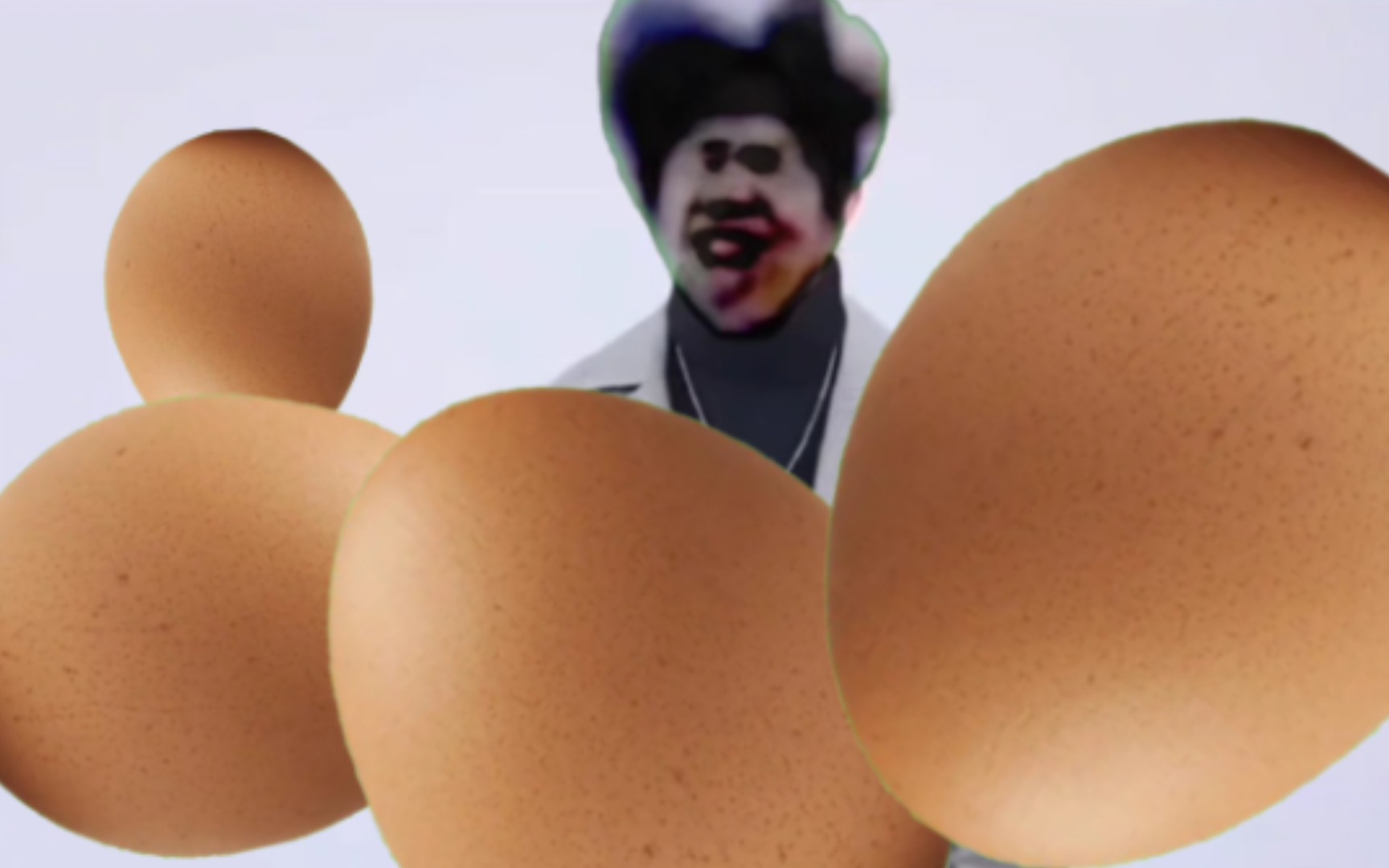 蔡徐坤鸡蛋 禁止浪费_哔哩哔哩_bilibili