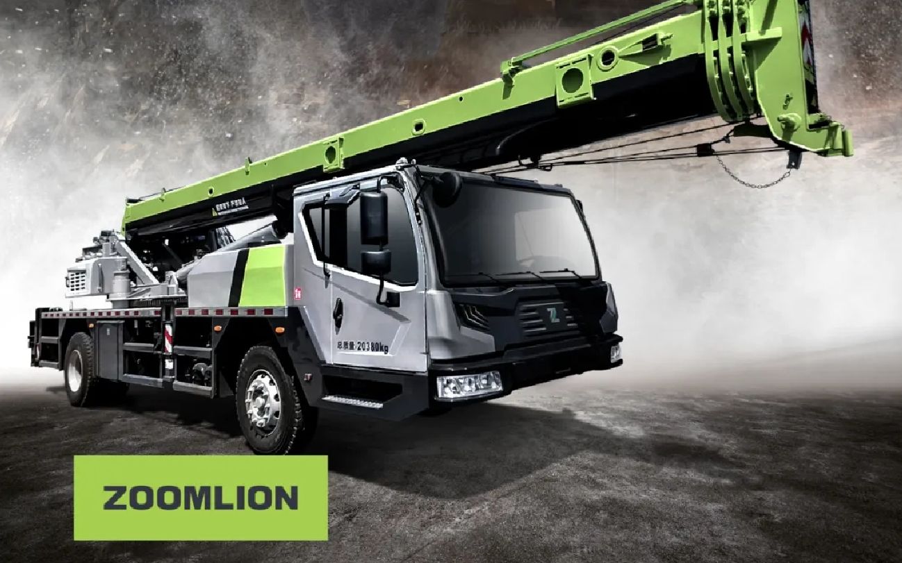 中联重科zoomlionztc160e451起重机产品介绍