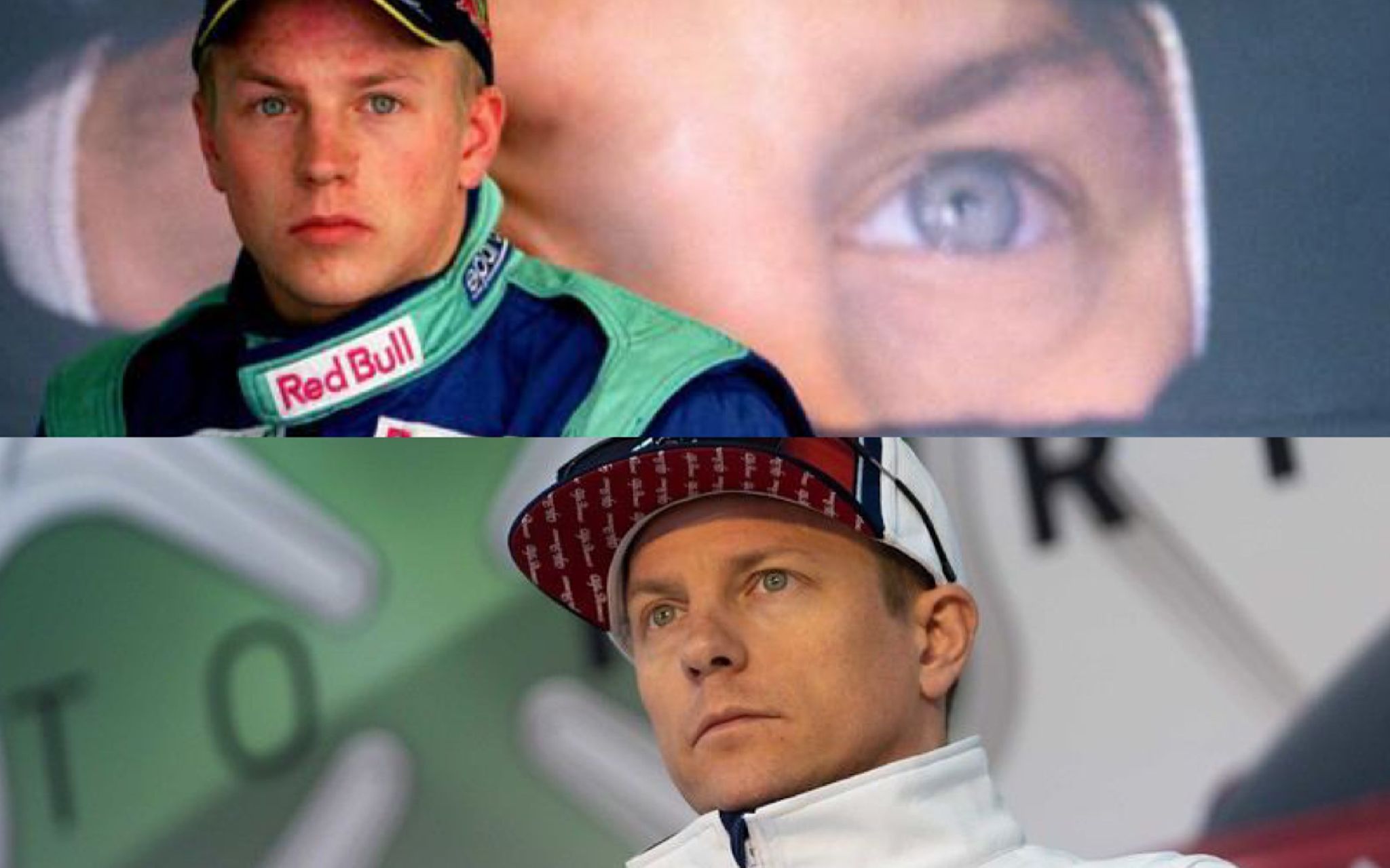 【抒情向】出走半生,归莱任是kimi~2019kimi莱科宁混剪