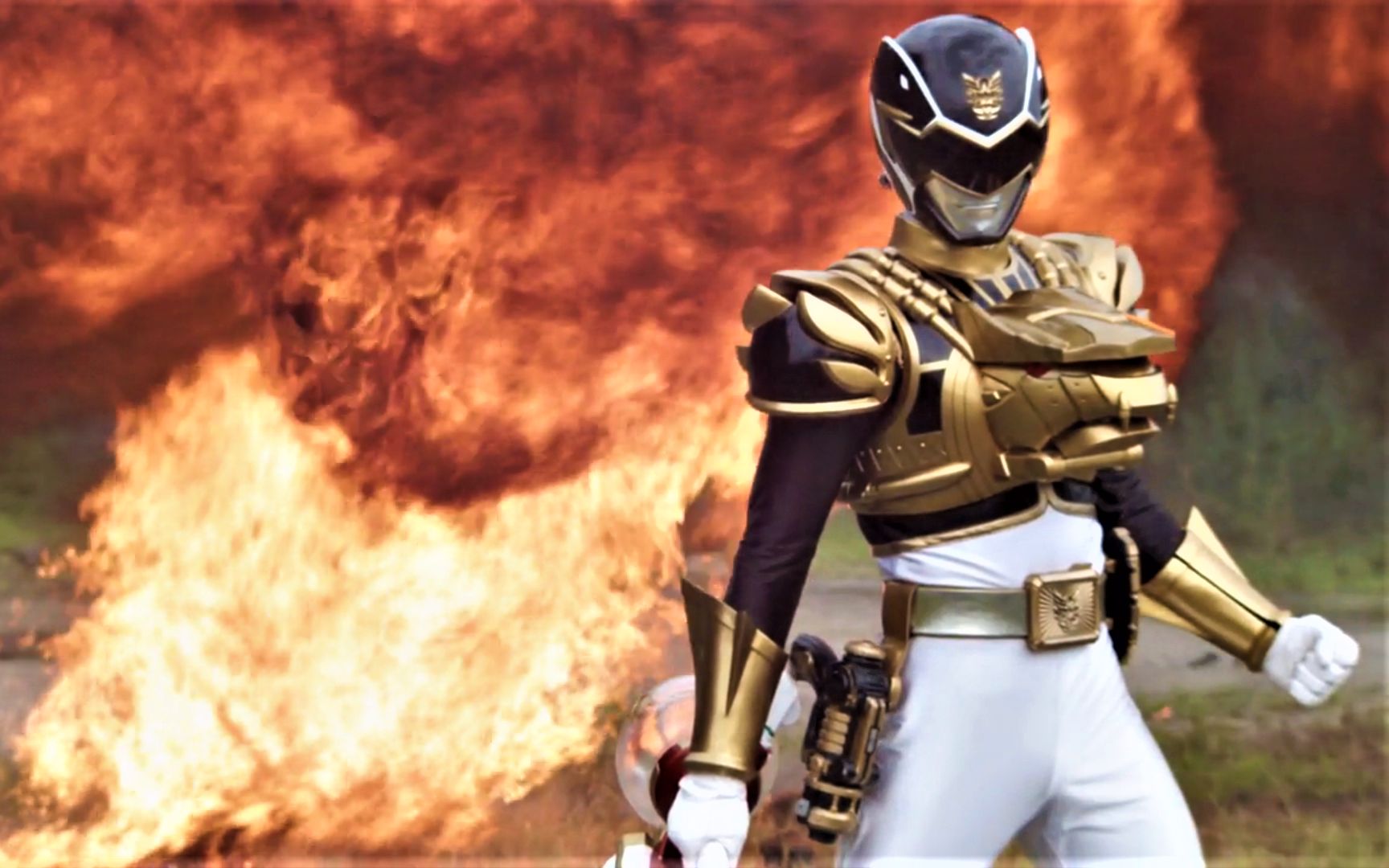 [x酱]来看看超级战队中被单刷的干部和boss吧!