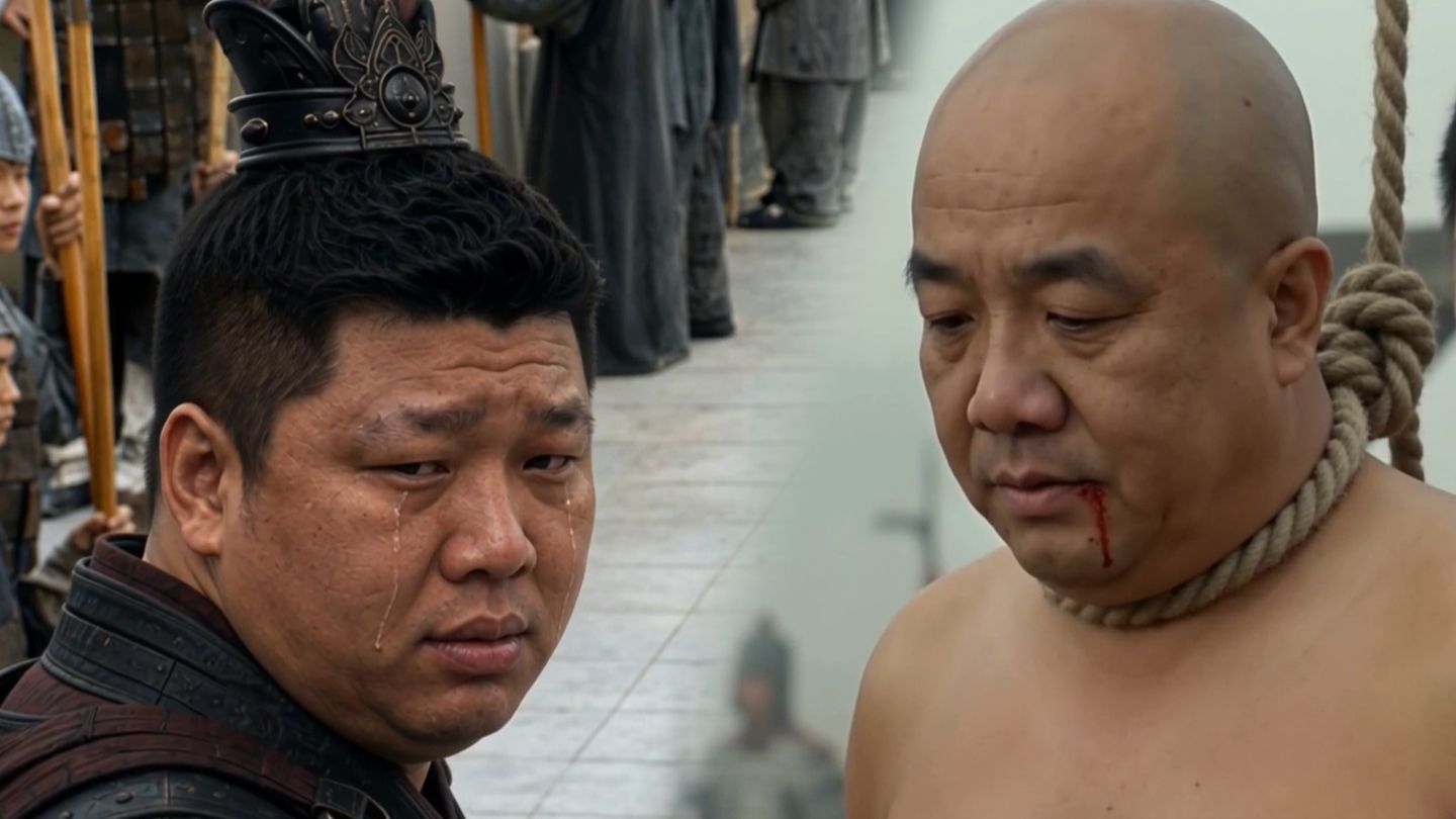 “虎弟啊，往日种种，你当真不记得了吗”