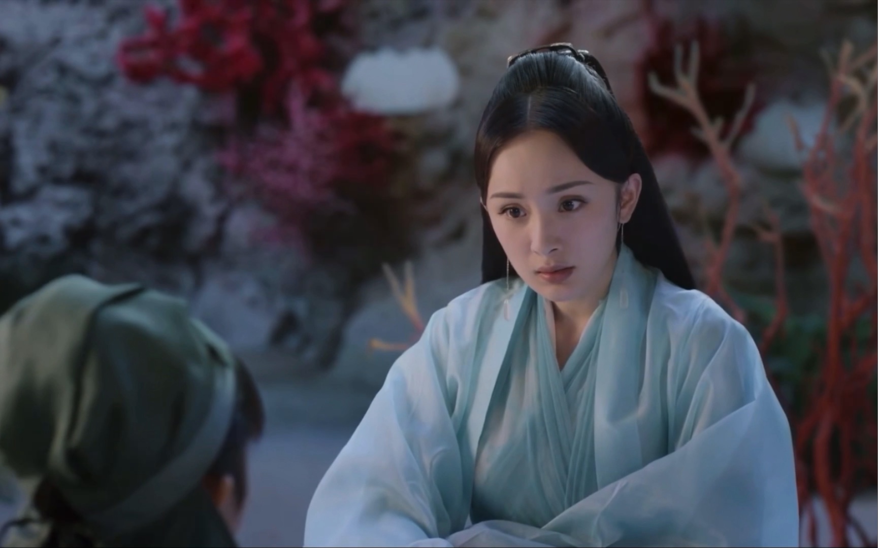 青丘女君白浅cut21_哔哩哔哩 (゜-゜)つロ 干杯~-bilibili