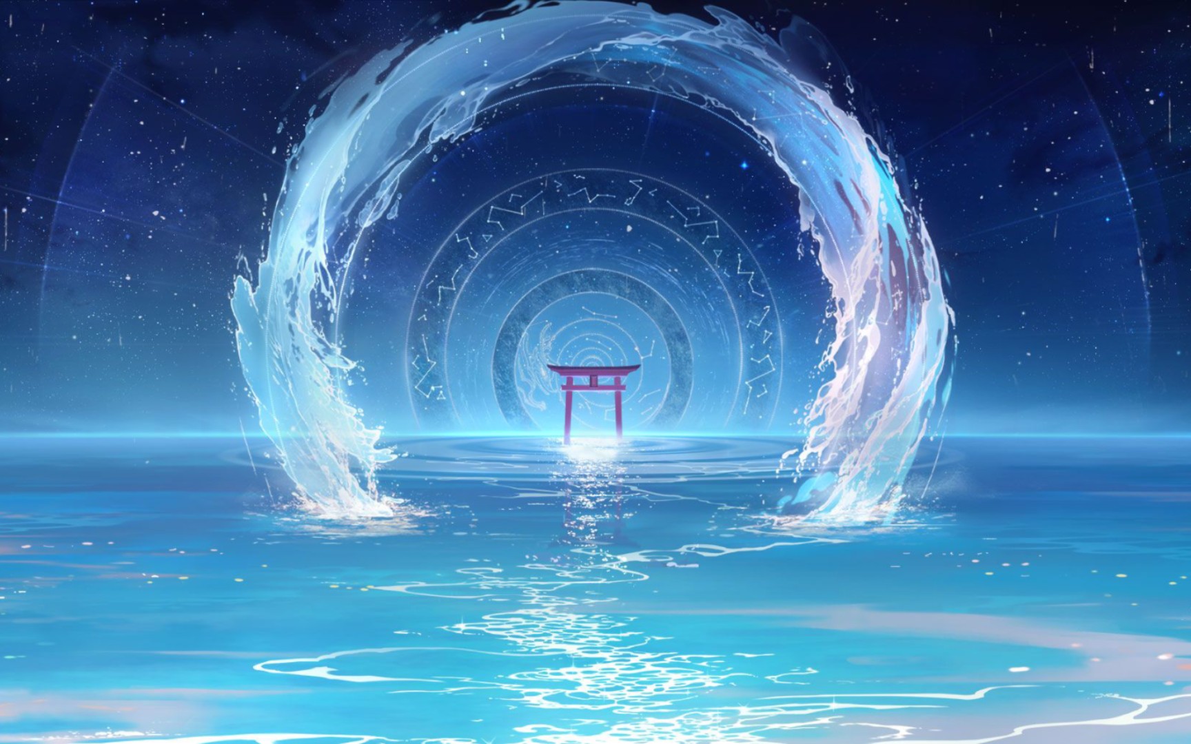 【阴阳师祈舞唤神大结局剧情‖4k无损】"我的友人,是这星海之中,最