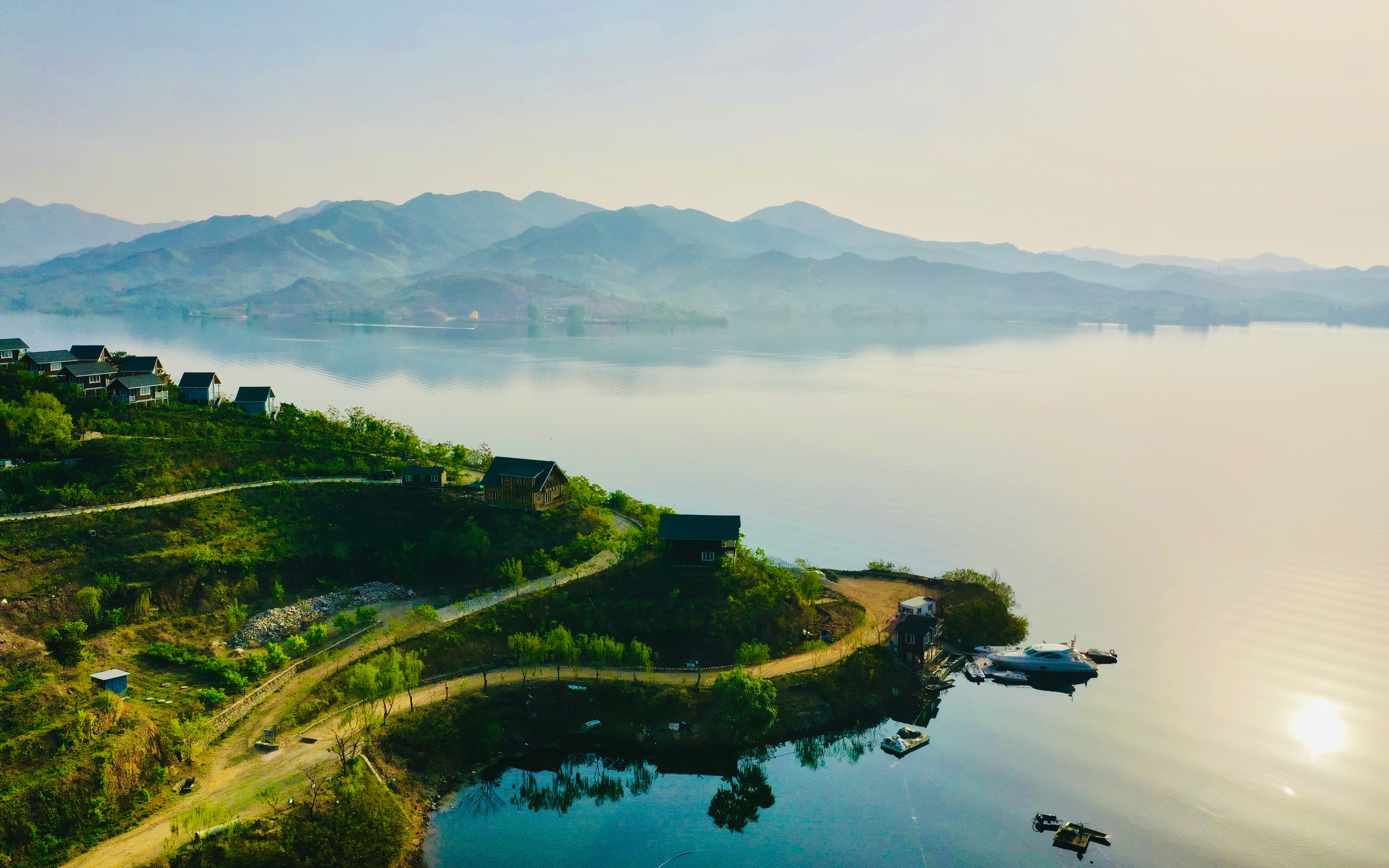 将生活融入大自然的曼妙,感受唐山迁西之美 |a7m3|z-v1|pocket2