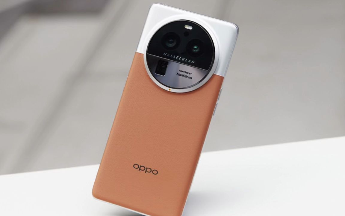 曝 oppo find x7 系列就提前发布!核心搭载一英寸镜头 超光变!