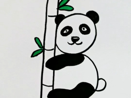 【千千简笔画】最新视频上线,求关注!