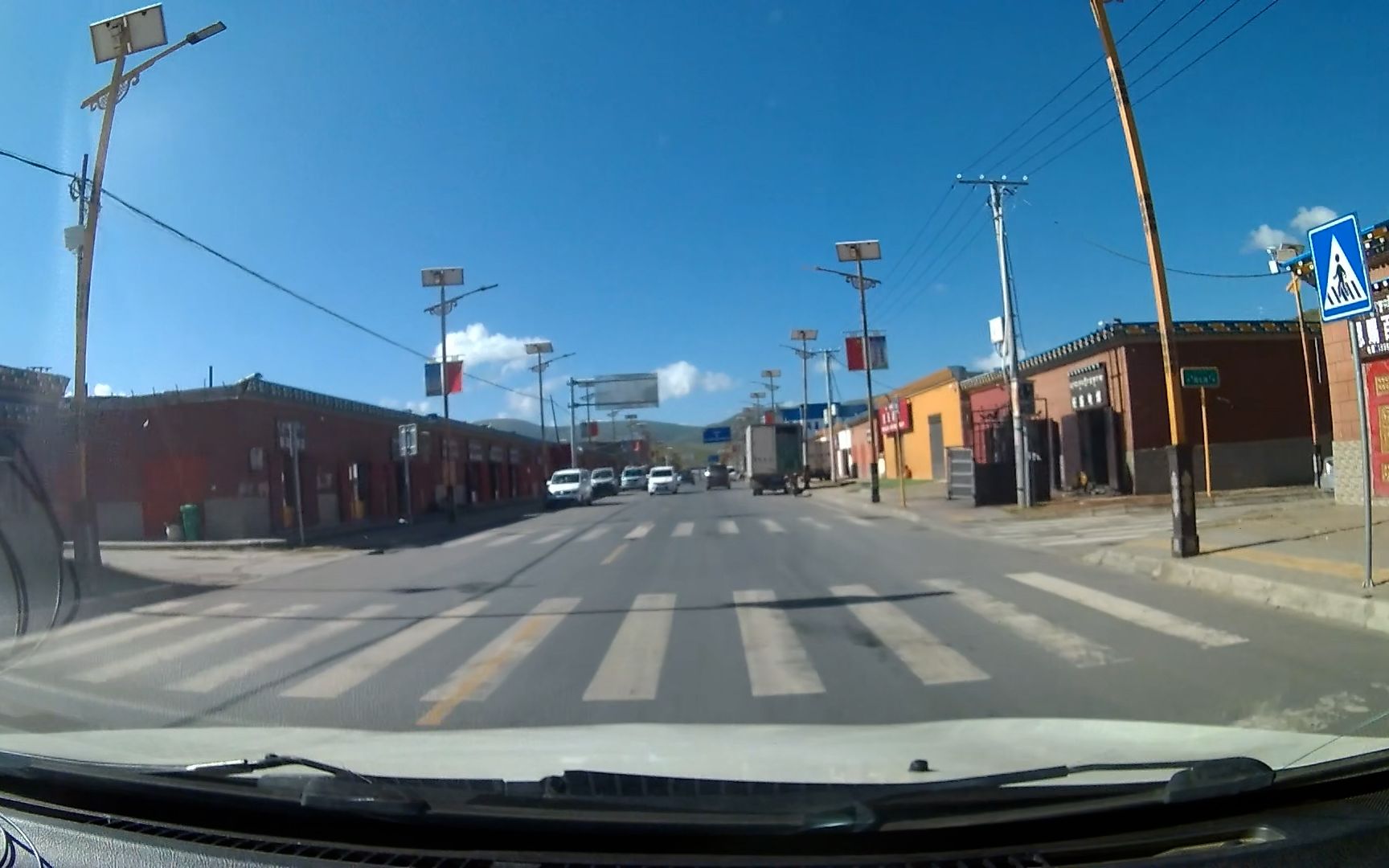 活动作品2021青藏小环线034隆宝镇玉树市区1