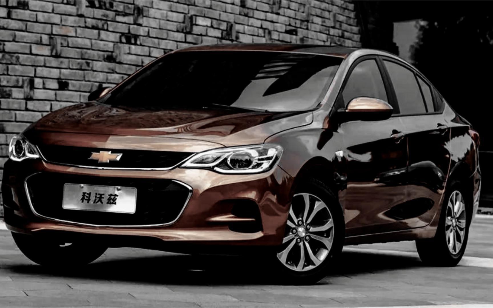 2023款雪佛兰科沃兹来了,一降就3.2万,油耗才4.8l经济实用