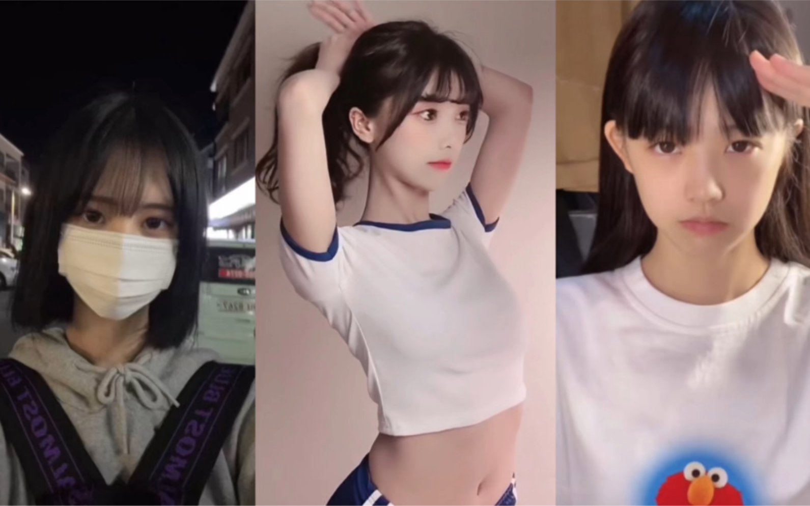 [图]【TikTok 热门合集】跟着TikTok找初恋 TikTok2021