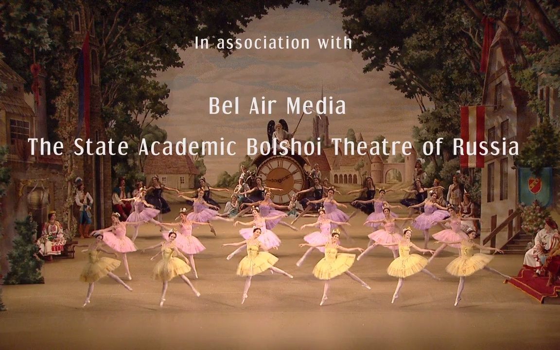 [图]【175】科佩利娅[Bolshoi.Ballet].Coppelia.--2