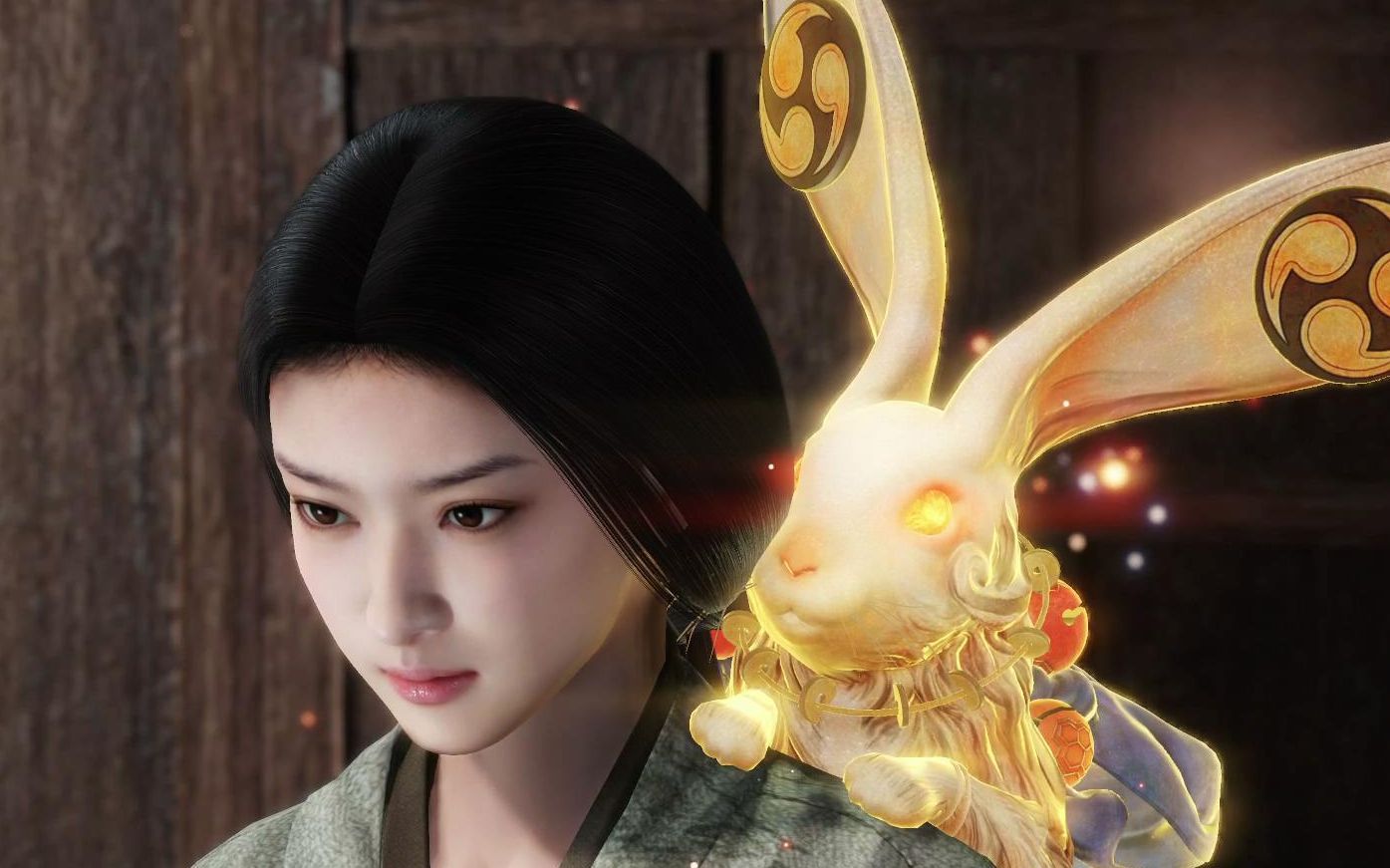 【仁王】 阿胜过关纪念