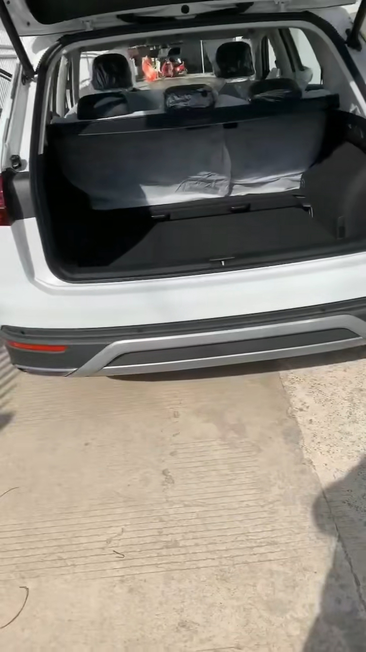 大众探岳电动尾门大众电动尾门