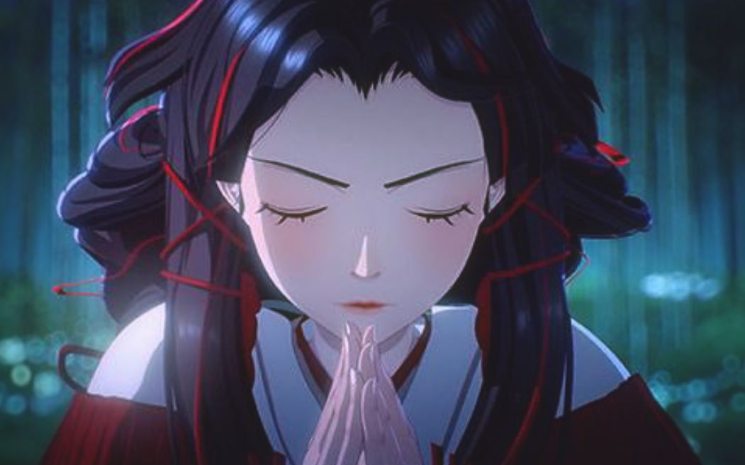 祈愿缘结神