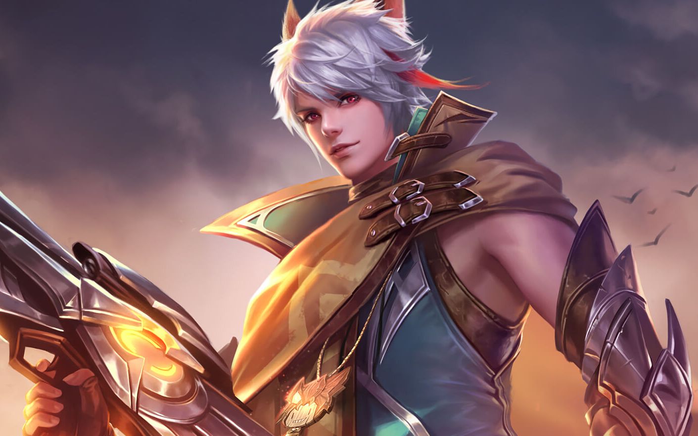 王者荣耀英雄推荐之百里守约