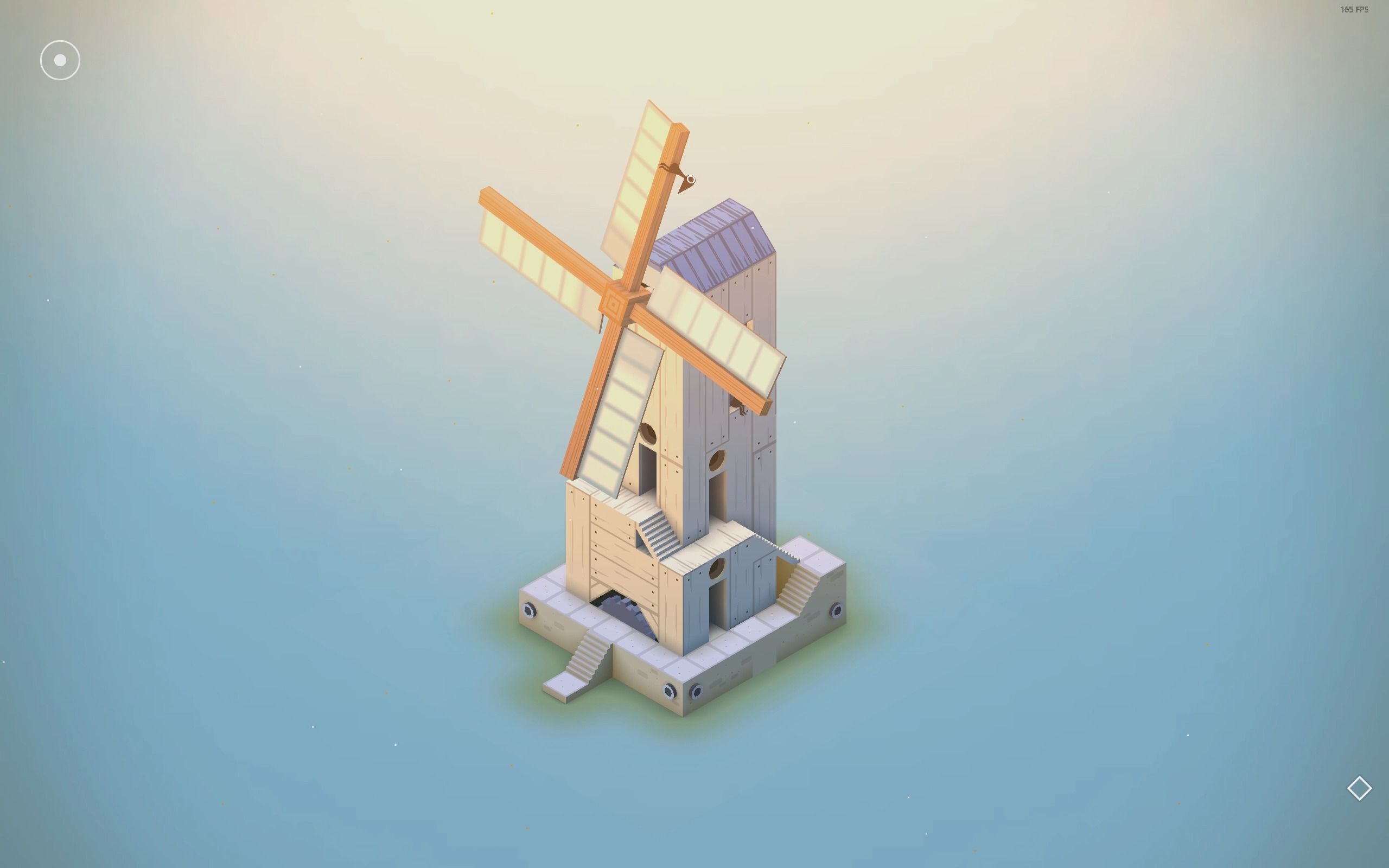 【纪念碑谷/monument valley】艾达的梦(idas dream)