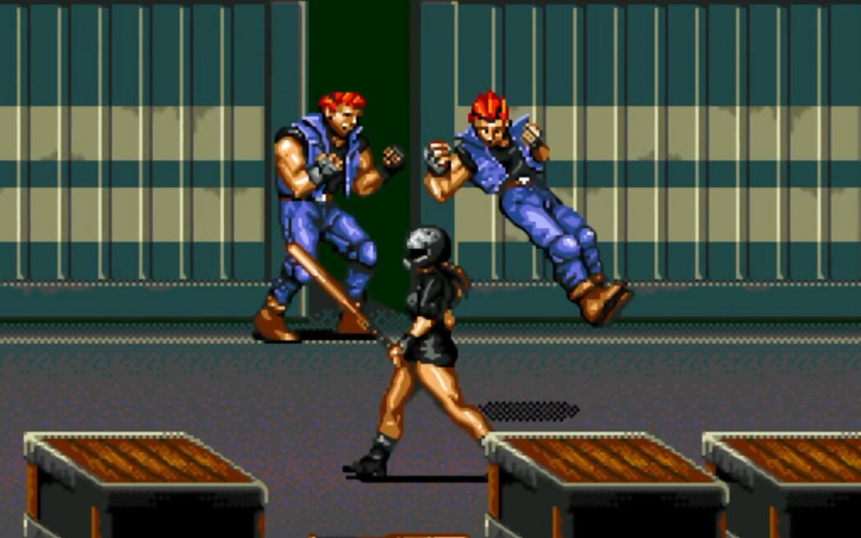 md hack怒之铁拳3复仇女神暴走布雷泽_哔哩哔哩 (゜-゜)つロ 干杯