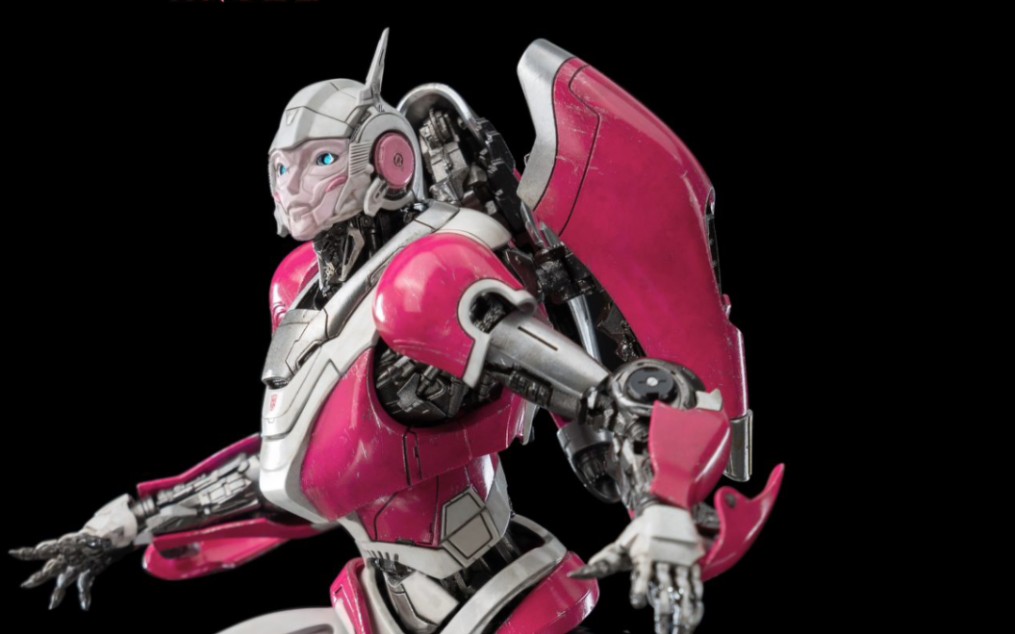 threezero 30 dlx【大黄蜂电影】阿尔茜 官图正式公布