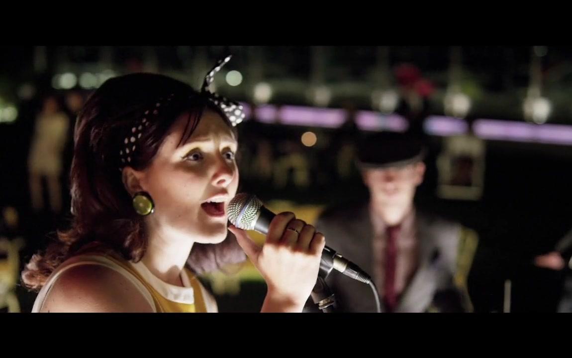 (电影片段)年轻气盛 youth 开场音乐 - you got the love