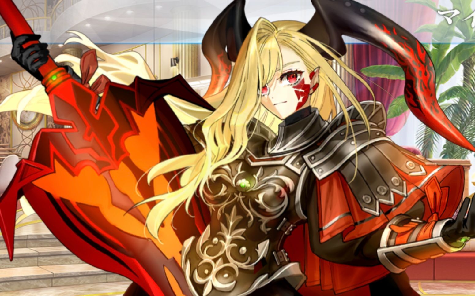 【fgo】兽尼禄体验本