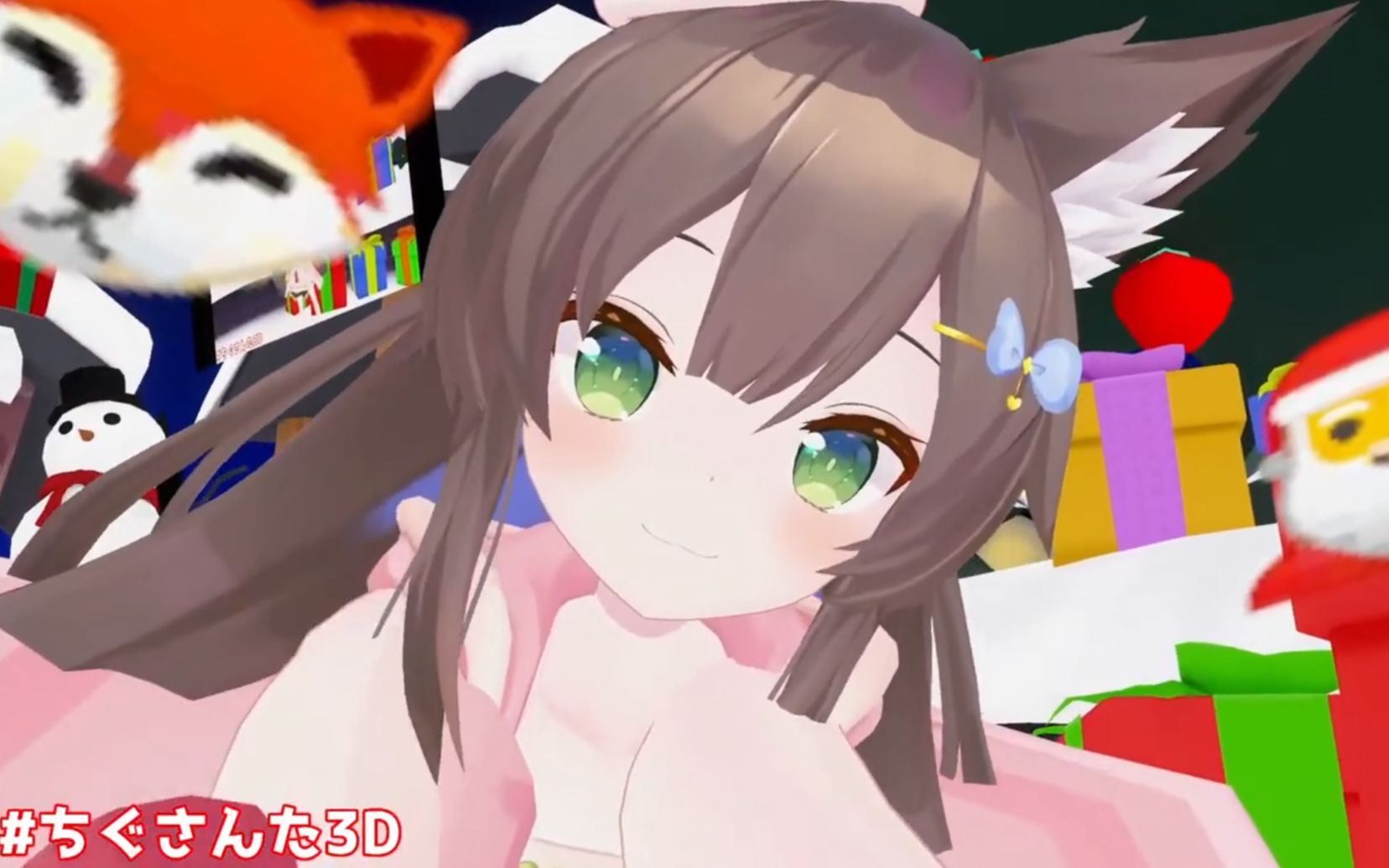 【千草はな】【熟】看3d松鼠蹬脚丫喝豆奶_哔哩哔哩_bilibili