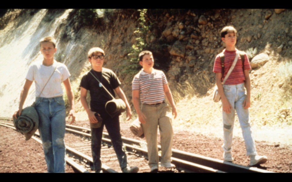 《伴我同行》"Stand By Me" 1986 删减片段合集哔哩哔哩bilibili