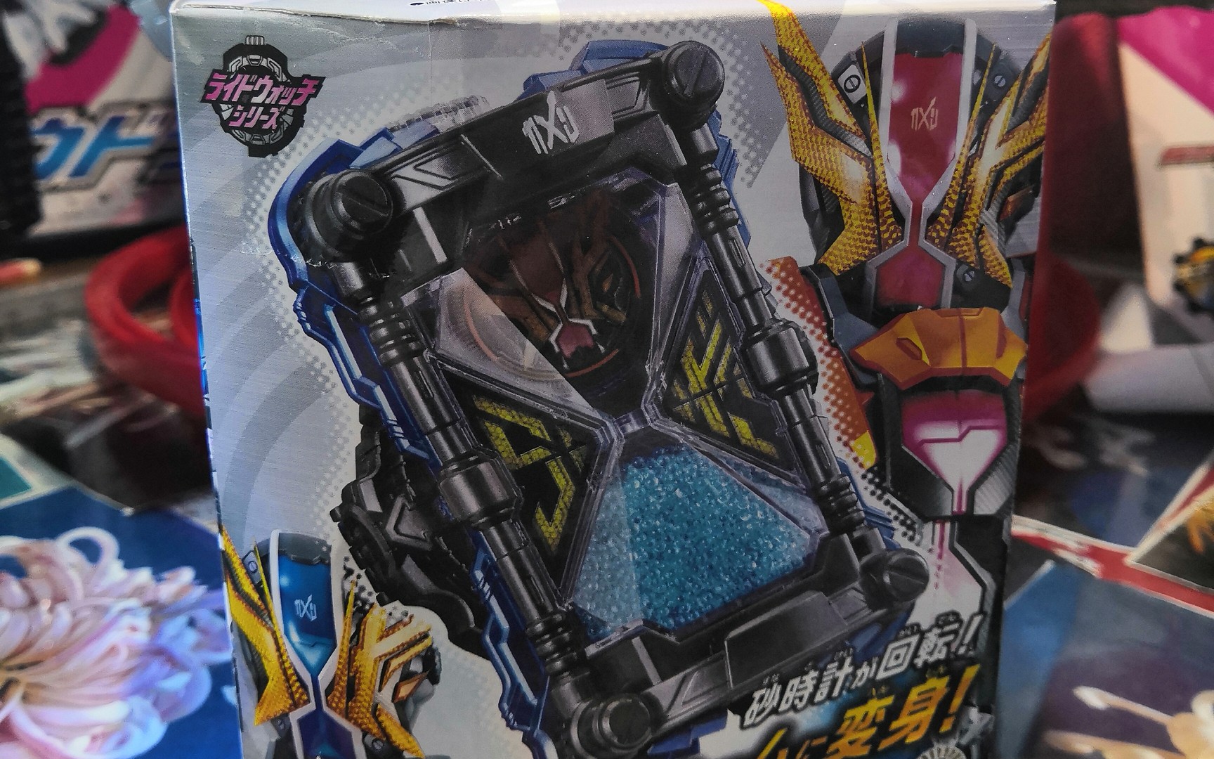 复活者盖茨沙漏测评