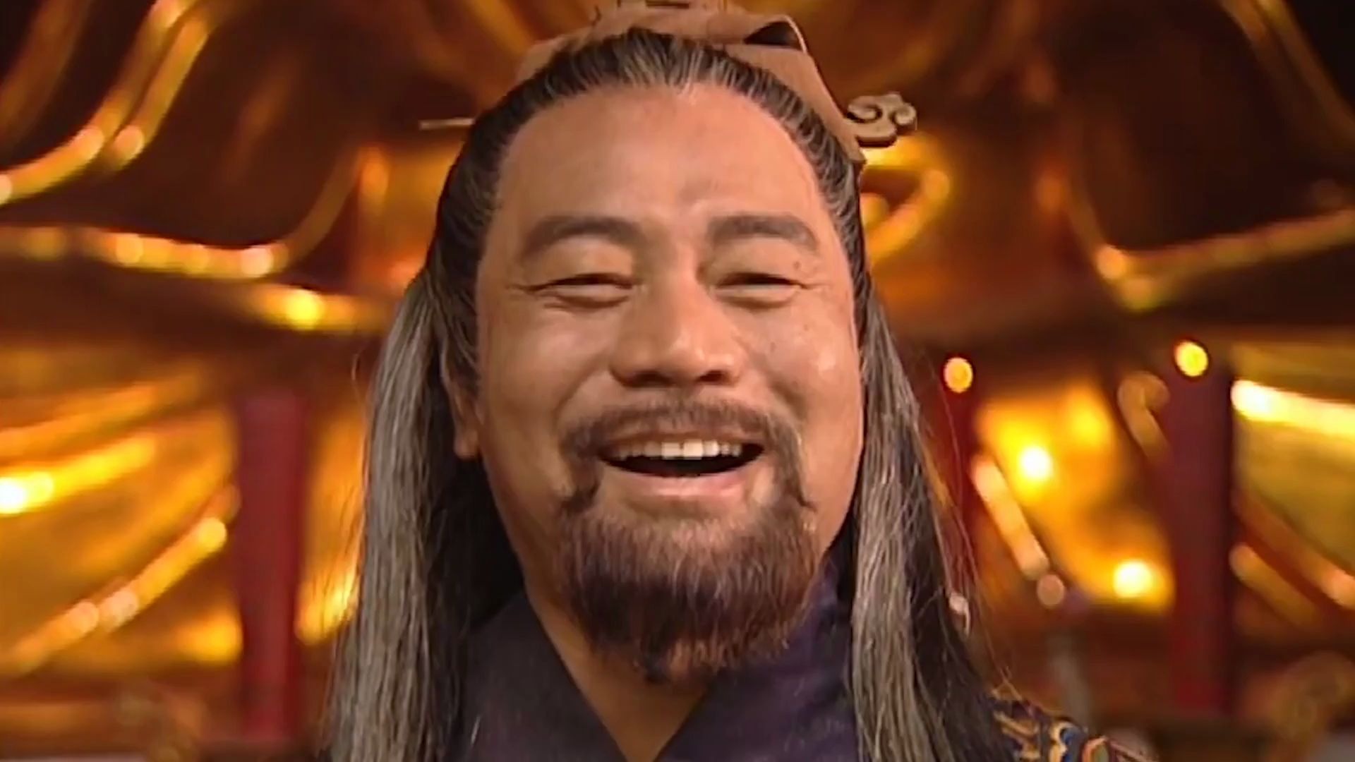 笑傲江湖浅谈少林三战少林方证大师对战魔教教主内涵太多