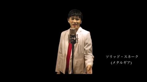 初代遊戯王op 渇いた叫び をmr シャチホコが本気のものまねメドレーで歌ってみた 神曲 名曲 哔哩哔哩
