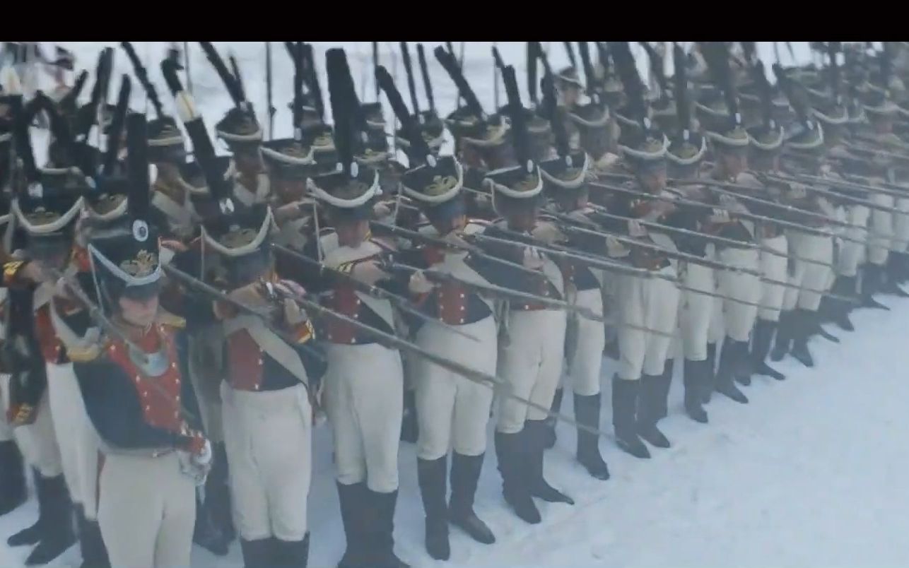 【救国同盟】线列步兵挨揍---纯享版