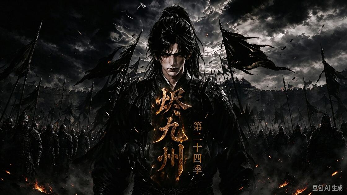 烬九州:第三十季