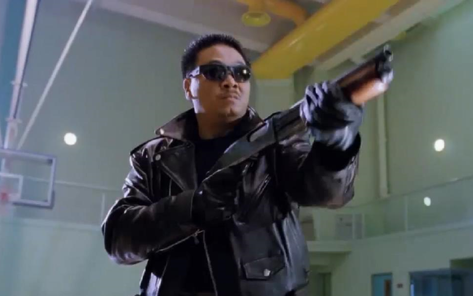 【周星驰】【双语】逃学威龙2-未来战士曹达华_哔哩哔哩 (゜-゜)つロ