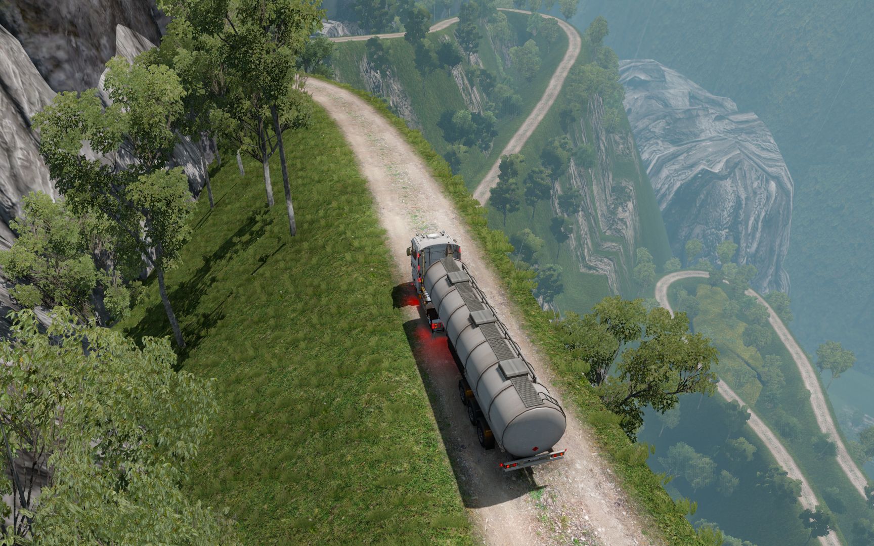 欧卡2神奇的eaa南美地图发现在帕卡赖马附近的隐秘山路