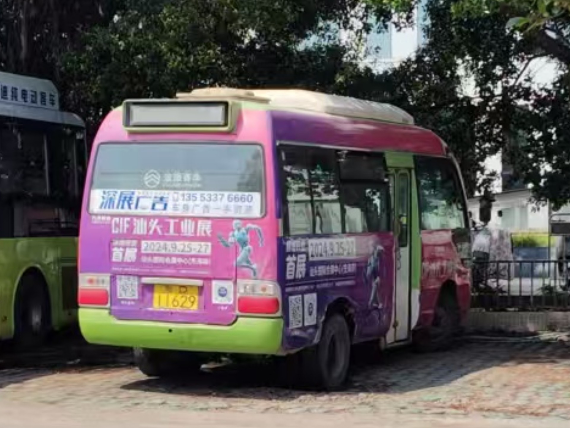 汕头毕业季汕头车内广告校园招聘投放