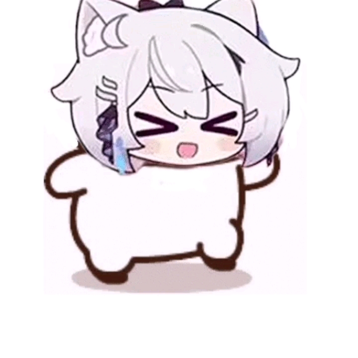 琪亚娜表情包第五弹