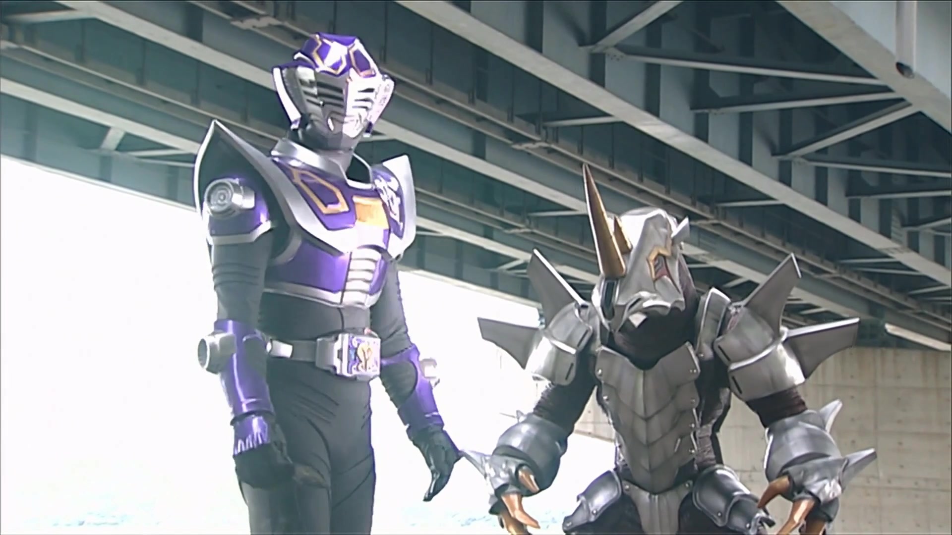 那些年让我们着迷的反派骑士