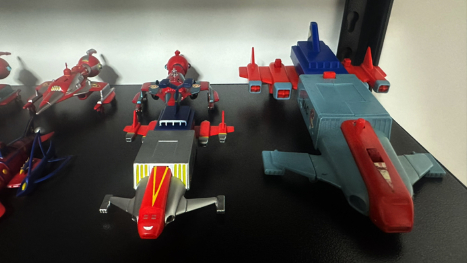 mac队所有载具大合集 算做一个合集吧