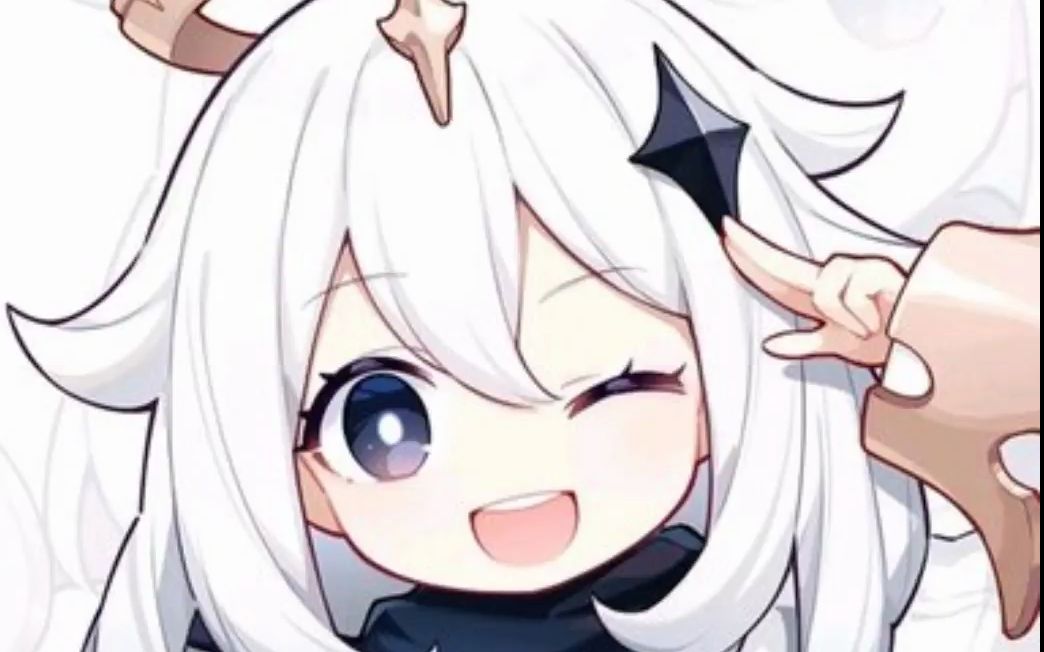 【原神】q版可爱头像(第一期)