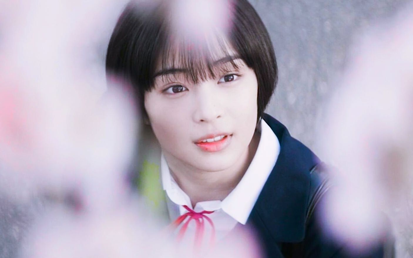 竖屏日系高颜少女混剪