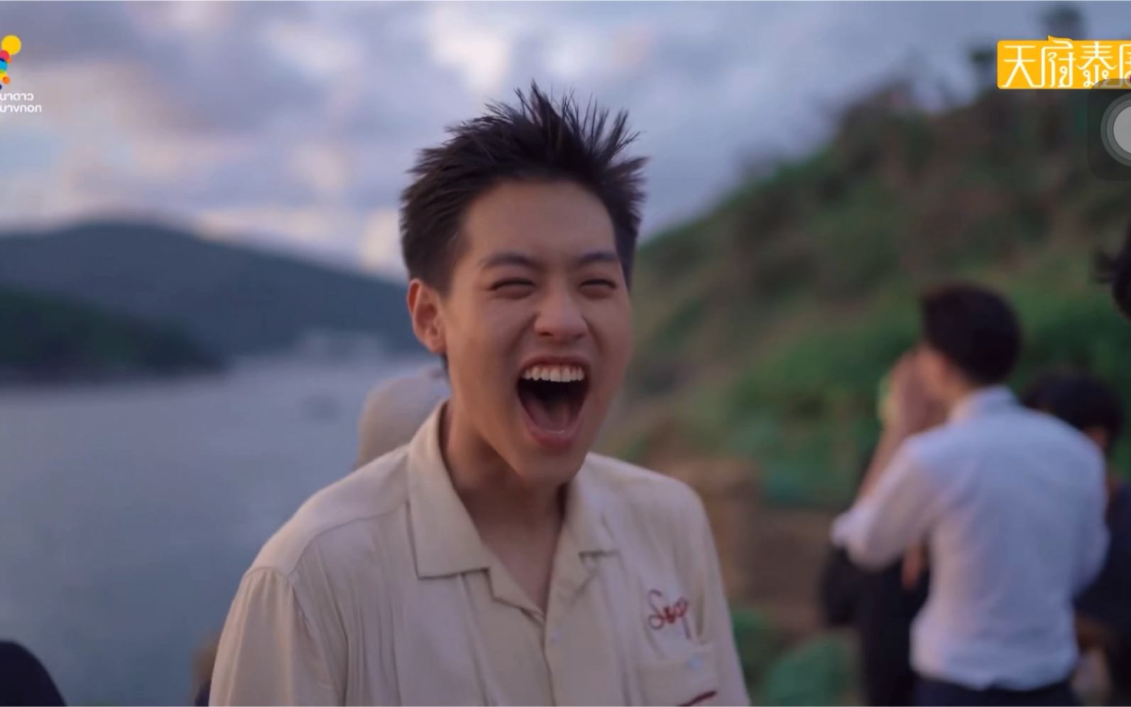 billkin比尔金马群耀45秒心动时刻混剪/billkin/bkpp