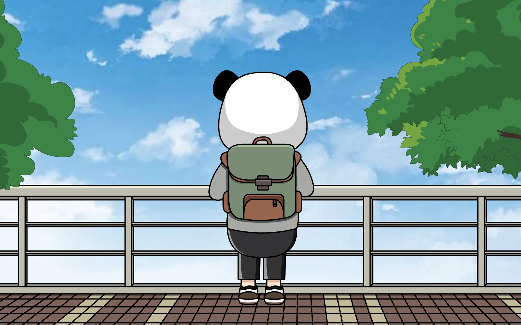 成长的道路上,父母早已不是倾诉的对象,朋友都在渐行渐远,恋爱也谈不