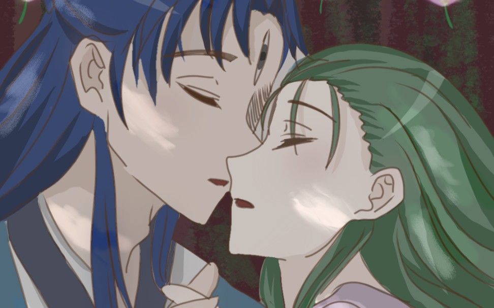 【狐妖小红娘】来世我们一定要在一起,木蔑翠玉鸣鸾同人_哔哩哔哩