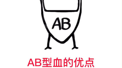 性格君 和ab型保持距离 哔哩哔哩