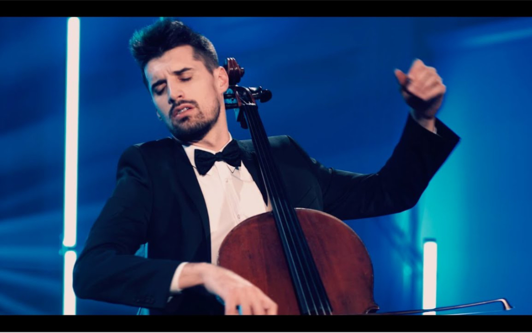 [图]Luka Sulic & 大提琴 ~ Arrival of the Birds (The Cinematic Orchestra) - Cello Piano