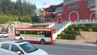 平定县公交车平定619路公交车平定南关广场发车