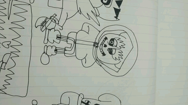 三重疯狂重制版